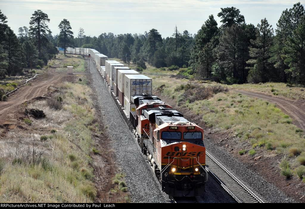 Intermodal races east